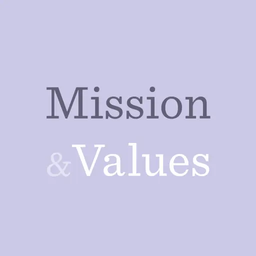 Mission and Values